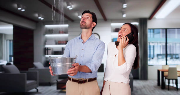 Local water damage restoration in Mentor On The Lake, OH